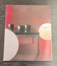 Habitat Catalogue