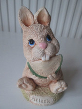 Moorcraft rabbit ornament