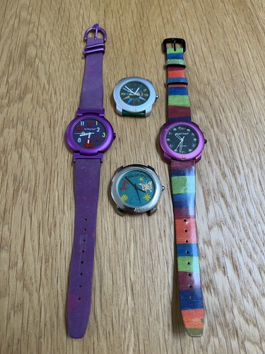 Benetton bulova watches - benetton,