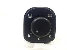 GENUINE 2012 SKODA FABIA  3T0959565A ELECTRIC MIRROR ADJUST SWITCHES CONTROLS 3T