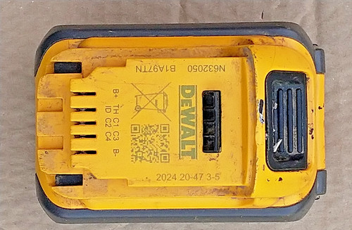 Dewalt dcb546 18v - dcb546, 18v/54v