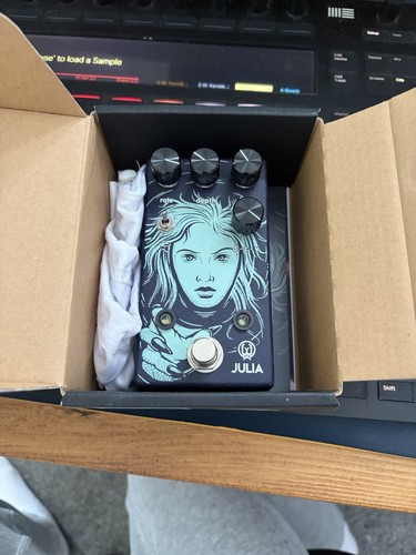 Walrus audio julia - audio,