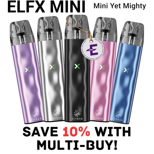 Elf bar elfx - elfx, starter