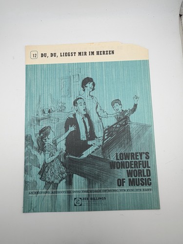 Vintage 1967 liegst - vintage, du