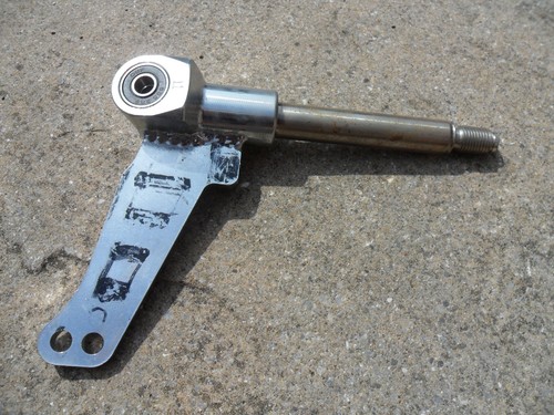 Kart 17mm stub axle - go,