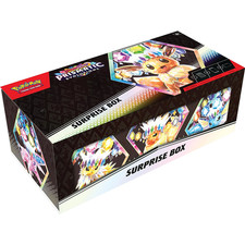 Pokemon TCG: Prismatic Evolutions - Surprise Box (New & Sealed)