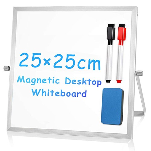 Compact magnetic whiteboard - compact,