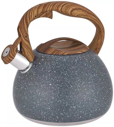 Whistling kettle liter - kettle, tea