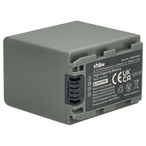 Battery for sony - for, dcr-dvd202