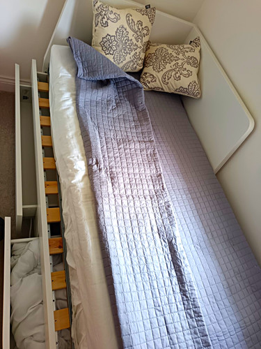 Ikea flekke daybed frame - flekke,