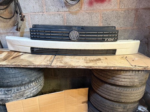 Transporter front grille - transporter,