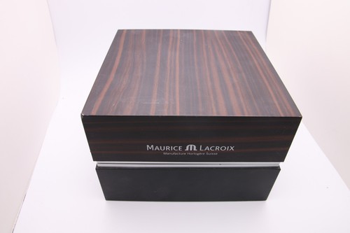 Maurice lacroix watch box - maurice,