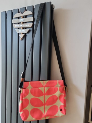 Orla kiely linear - orla, pink