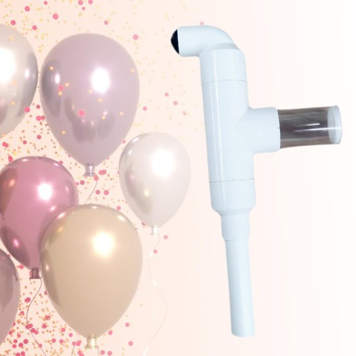 Diy balloon stuffing machine - balloon,
