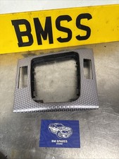 BMW E46 Coupe Silver Carbon