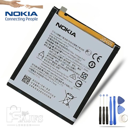 Nokia he342 battery plus - he342, 5.1