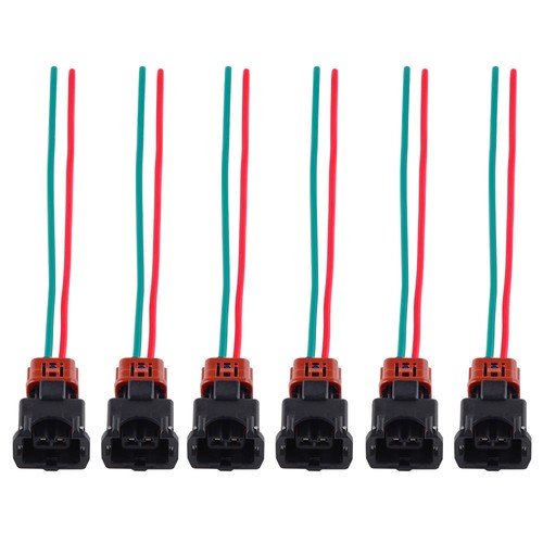 Fuel injector connector - fuel,