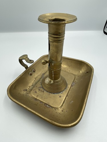 Vintage brass wee willie - vintage,