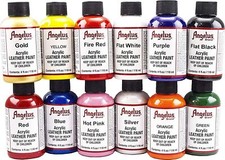 Angelus Leather Acrylic Paint