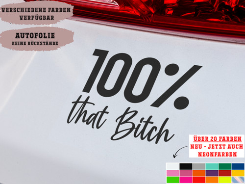 1863 car sticker 100 that - 1863, 100%