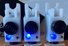 Steve Neville bite Alarms  hybrids white