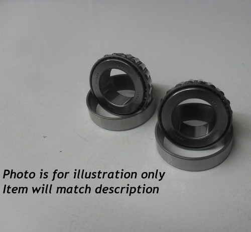 Headstock steering stem - steering,