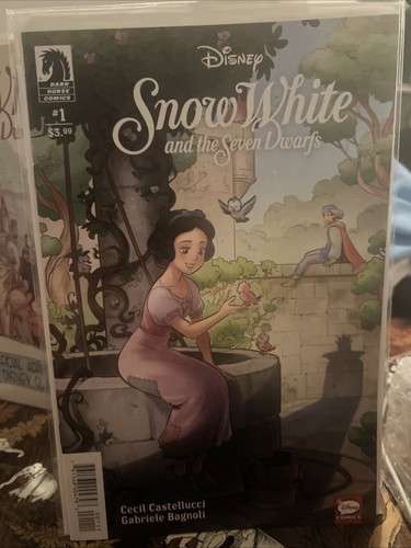 Disney snow white and seven - disney,