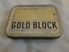 OLD FINE VIRGINIA CUT PLUG