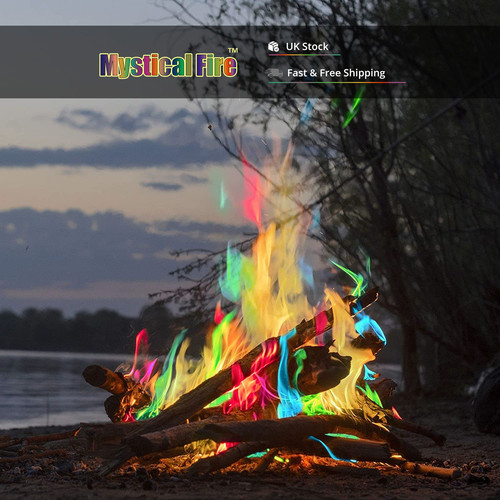Mystical fire magic neon - fire®,