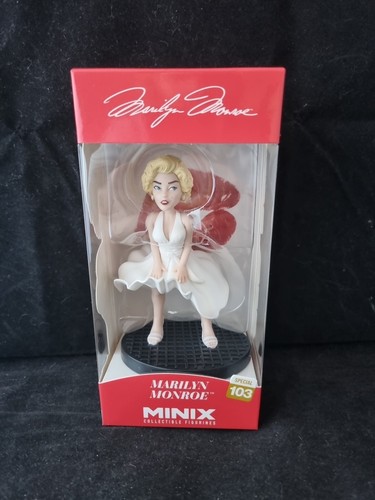 Minix collectible figurine - minix,