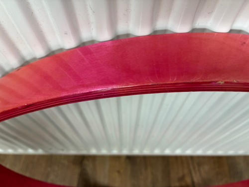 Premier bass drum wooden - premier,