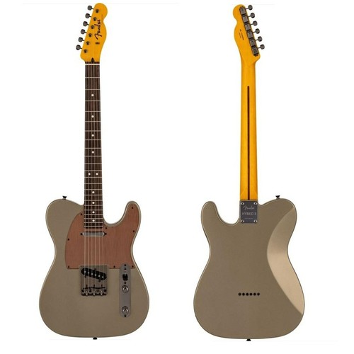 Fender made japan - in, ii