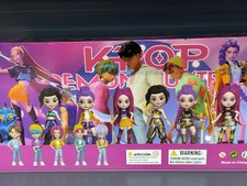 K-Pop Demon Hunters Doll Set