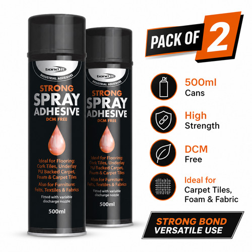 Bond strong spray - bond, adhesive