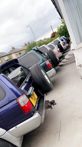 Toyota hilux surf gen2 - hilux, gen3