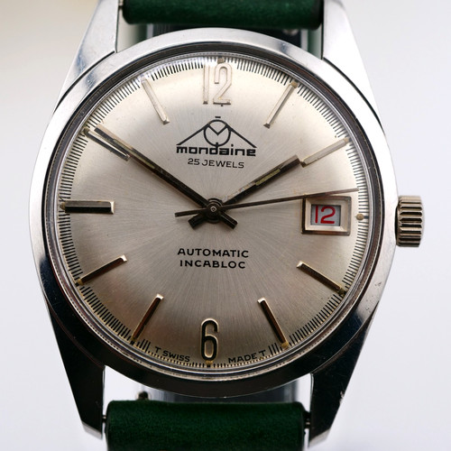 Mondaine jewels automatic - mondaine,