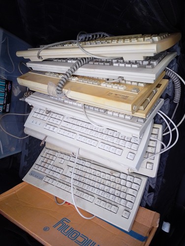 Keyboards suit ibm - keyboards, pc