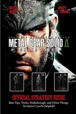 Metal Gear Solid Delta: SNAKE