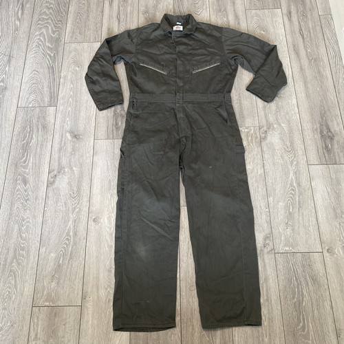 Dickies khaki green - green, coveralls