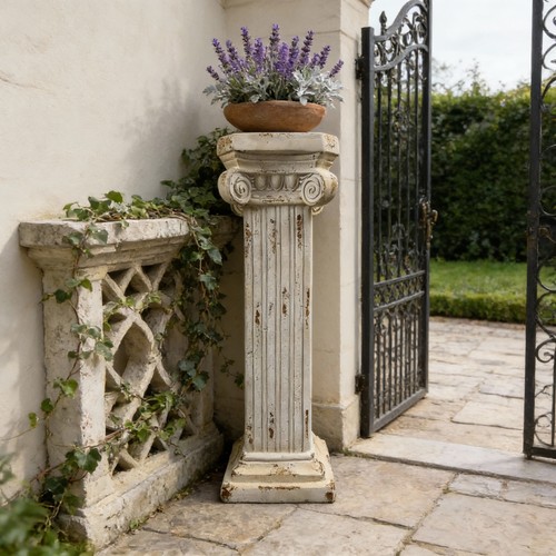Tall roman column - roman,
