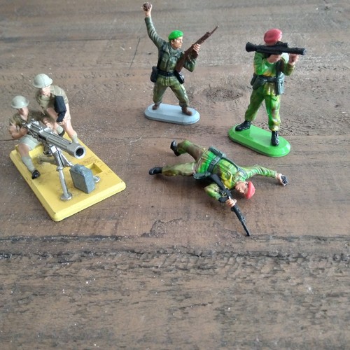 Britains deetail vickers - deetail,
