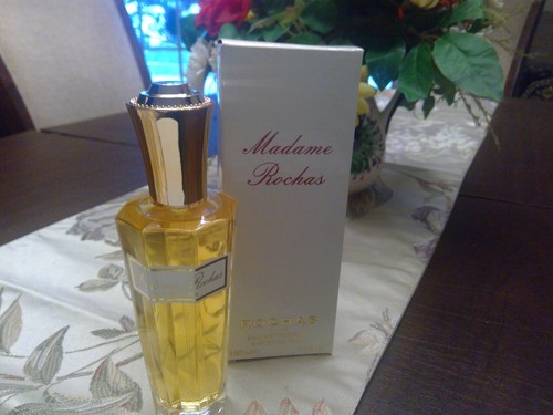 Madame rochas eau - de, toilette