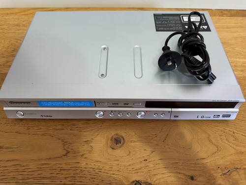 Pioneer dvr 530h - pioneer, dvr-530h-s