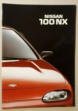 Nissan 100 NX Sunny Coupe