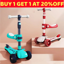 Adjustable Kids Scooter 3