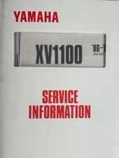 YAMAHA XV1100 VIRAGO GENUINE