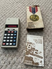 Vintage Commodore Electronic