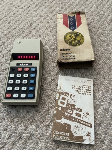 Vintage commodore electronic - vintage,