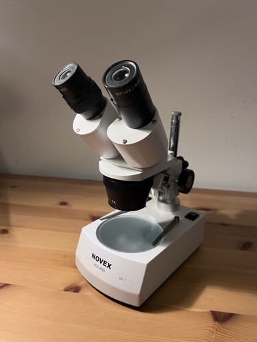 Novex binocular stereo - novex,