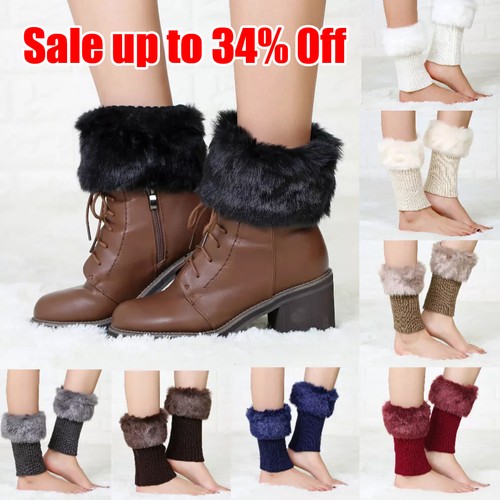 Womens winter knitted boot - womens,